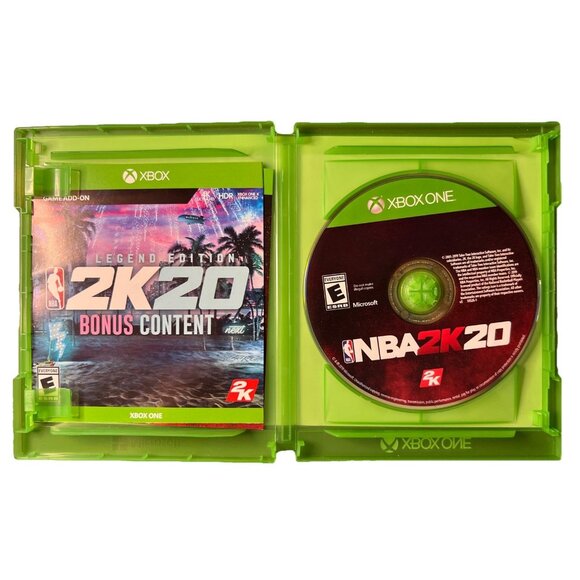 NBA 2K20 Legend Edition Xbox One Game - Picture 6 of 6